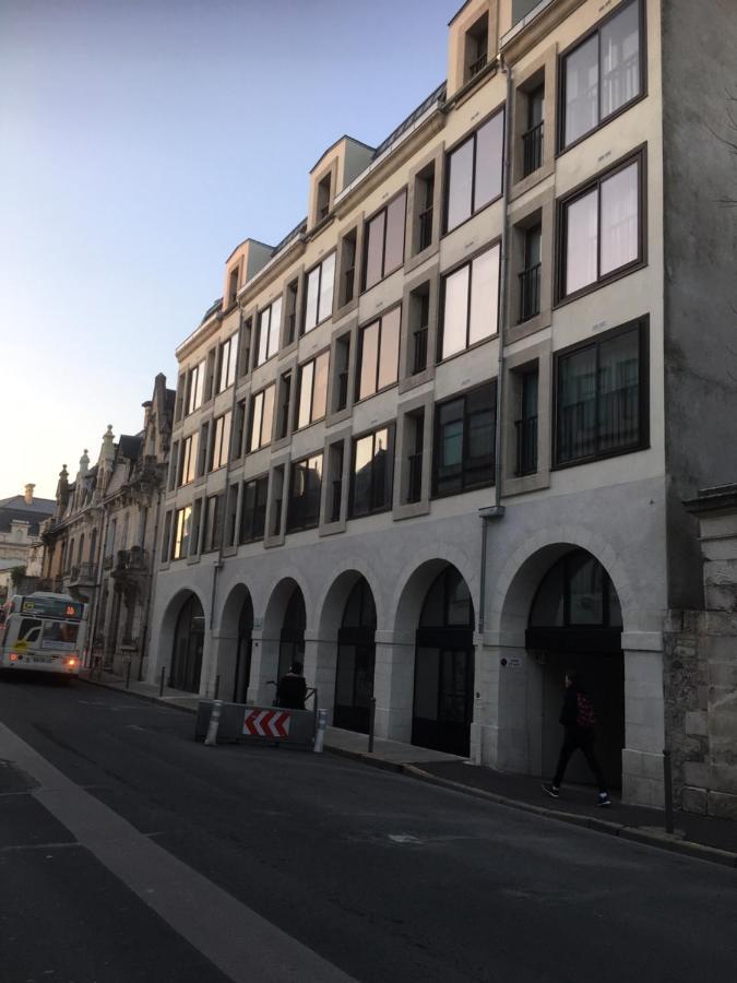 La Rochelle Grosse Horloge / Port Apartamento Exterior foto